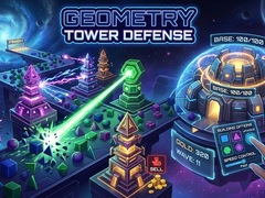 Xogo Geometry Tower Defense