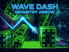 Xogo Wave Dash: Geometry Arrow