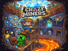 Xogo Crazy Miners