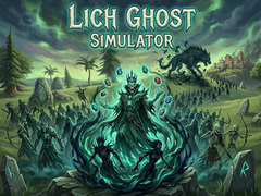 Xogo Lich Ghost Simulator