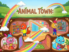 Xogo Animal Town 
