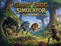 Xogo Giant Frog Simulator