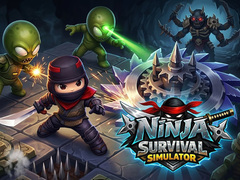 Xogo Ninja Survival Simulator