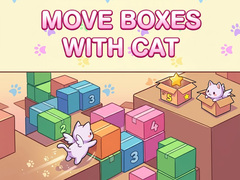 Xogo Move Boxes with Cat