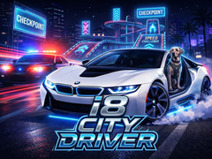 Xogo i8 City Driver