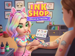 Xogo Ink Shop: Dress & Tattoo