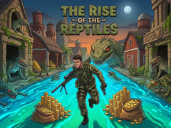 Xogo The Rise Of The Reptiles