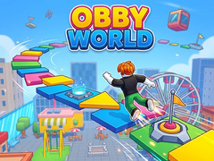 Xogo Obby World