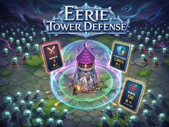 Xogo Eerie Tower Defense