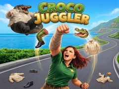 Xogo Croco Juggler 
