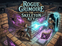 Xogo Rogue Grimoire: The Skeleton Key