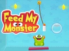 Xogo Feed My Monster