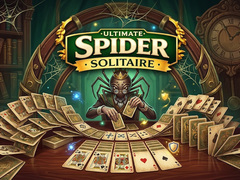 Xogo Ultimate Spider Solitaire