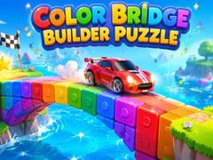 Xogo Color Bridge Builder Puzzle