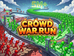 Xogo Crowd War Run