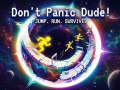 Xogo Don't Panic Dude! 