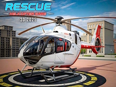 Xogo Rescue Helicopter Game 3d 2025