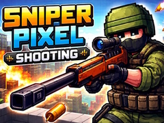 Xogo Sniper Pixel Shooting