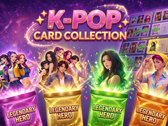 Xogo K-Pop Card Collection