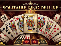 Xogo Solitaire King Deluxe