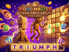 Xogo Word Master Vocabulary Challenge