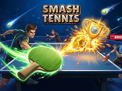 Xogo Smash Tennis