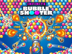 Xogo Infinite Bubble Shooter 