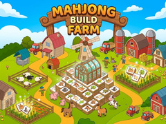 Xogo Mahjong Build Farm
