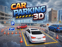 Xogo Car Parking 3D
