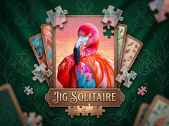Xogo Jig Solitaire