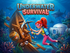 Xogo Underwater Survival