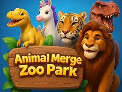 Xogo Animal Merge Zoo Park