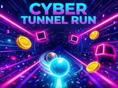 Xogo Cyber Tunnel Run