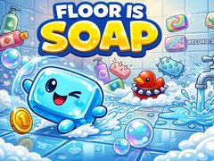 Xogo Floor is Soap