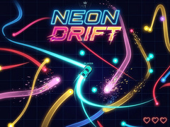 Xogo Neon Drift.io