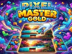 Xogo Pixel Master Gold