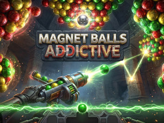 Xogo Magnet Balls Addictive