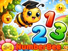 Xogo Number Bee