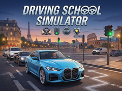 Xogo Driving School Simulator