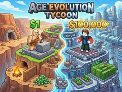 Xogo Age Evolution Tycoon!