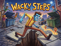 Xogo Wacky Steps