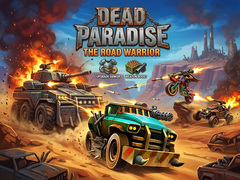 Xogo Dead Paradise: The Road Warrior
