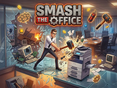 Xogo Smash the Office