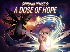 Xogo Sprunki Phase 9: A Dose Of Hope