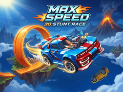 Xogo Max Speed: 3D Stunt Race