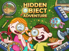 Xogo Hidden Object Adventure