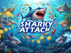 Xogo Sharky Attack