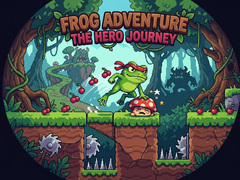 Xogo Frog Adventure The Hero Journey