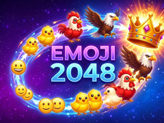 Xogo Emoji 2048