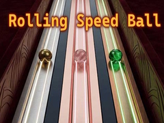 Xogo Rolling Speed Ball